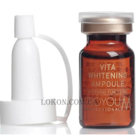 PRO YOU M Vita Whitening Ampoule - Відбілююча сироватка