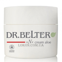 DR. BELTER Line N Cream Aloe - Органічний заспокійливий і зволожуючий крем 