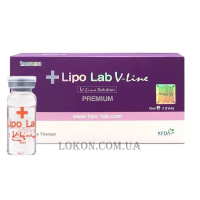 LIPO LAB V-line Premium - Ліполітик для обличчя та тіла