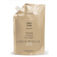 LAKME Teknia Deep Care Refill - Відновлюючий шампунь для сухого та пошкодженого волосся (запаска)