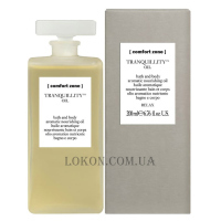 COMFORT ZONE Tranquillity Oil - Ароматична олія для ванни та тіла