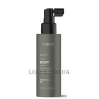 LAKME K.Beauty Body Thickening Spray - Спрей для густоти та об'єму волосся