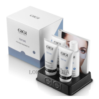 GIGI Texture Eye Neck Treatment Kit - Професійний набір для догляду за зоною повік та декольте