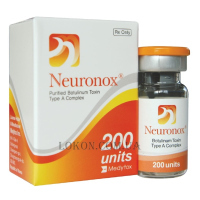 NEURONOX 200 - Міорелаксант