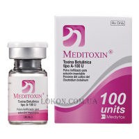 MEDITOXIN 100U - Міорелаксант