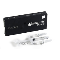 NEURAMIS Deep Lidocaine - Монофазний філер