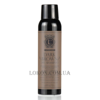 LAVISH CARE Dry Shampoo Dark Brown - Сухий шампунь для волосся з коричневим відтінком