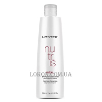 KOSTER Nutris Vital Shampoo - Шампунь проти випадіння волосся