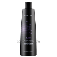 KOSTER Nutris Sleek Shampoo - Шампунь для розгладження в`юнкого та неслухняного волосся