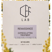 CEF LAB Renaissance Express-Lifting - Експрес-процедура 