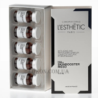 L’ESTHÉTIC HA+Skinbooster Meso - Антивіковий та ревіталізаційний комплекс
