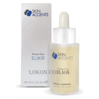 INSPIRA Skin Accents Wonder Glow Elixir - Дивовижна сироватка для розгладження шкіри