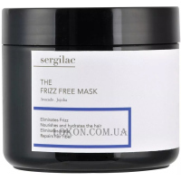 SERGILAC The Frizz Free Mask - Маска для волосся з антистатичним ефектом
