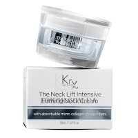 KRX AESTHETICS The Neck Lift Cream - Анти-ейдж крем для шкіри шиї та декольте