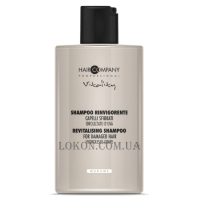 HAIR COMPANY Crono Age Vitality Madame Revitalizing Shampoo - Шампунь для відновлення волосся