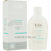 ELEA Intimate Wash-Gel Men - Гель для інтимної гігієни для чоловіків