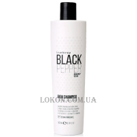 INEBRYA Black Pepper Iron Shampoo - Зволожуючий зміцнювальний шампунь