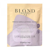 INEBRYA Blondesse Мiracle Gentle Lightener - Ніжний захисний порошок для освітлення, 7 тонів