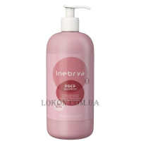 INEBRYA Prep Deep Cleansing Shampoo - Шампунь для глибокого очищення