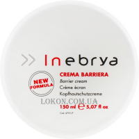 INEBRYA Barrier Cream - Крем для захисту шкіри голови під час фарбування