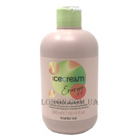 INEBRYA Ice Cream Energy Shampoo - Шампунь проти випадіння волосся