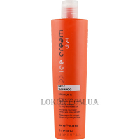 INEBRYA Ice Cream Dry-T Shampoo - Шампунь для сухого, кучерявого й фарбованого волосся