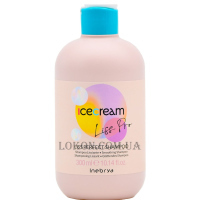 INEBRYA Ice Cream Liss Pro Perfect Shampoo - Розгладжуючий шампунь для жорсткого та пухнастого волосся