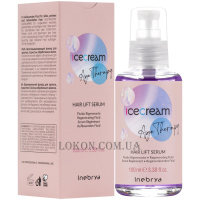 INEBRYA Ice Cream Age Therapy Hair Lift Serum - Ліфтінг сироватка для зрілого та пористого волосся