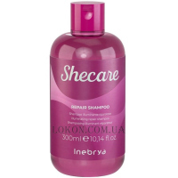 INEBRYA Shecare Repair Shampoo - Відновлюючий шампунь