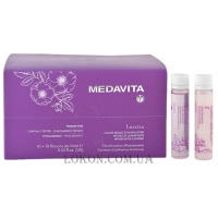 MEDAVITA Luxviva Color Reflection Booster - Сироватка для блиску і яскравості волосся