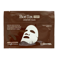 MEDI-PEEL Bor-Tox Ampoule Mask - Тканинна ліфтинг-маска з пептидним комплексом