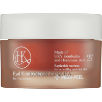 MEDI-PEEL Hyal Kombucha Tea-Tox Cream - Зволожуючий крем з комбучею