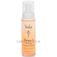 SHIRA ESTHETICS Omega-3 Purifying Cleanser - Очищающая пенка для лица Омега-3