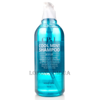 CP-1 Head Spa Cool Mint Shampoo - Охолоджуючий шампунь з ментолом