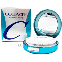 ENOUGH Collagen Aqua Air Cushion - Зволожувальний кушон з колагеном