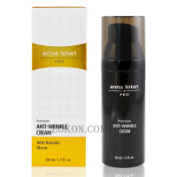 ANNA LOTAN Pro Premium Anti-Wrinkle Cream - Преміальний крем проти зморшок