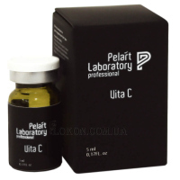 PELART LABORATORY Meso Serum Vita C Hyaluronic Acid 15 Mg/m - Мезосироватка вітамінна
