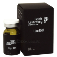 PELART LABORATORY Meso Serum Lipo KRN Carnetine 100 Mg/ml - Мезосироватка з карнетином