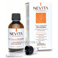 NEVITALY Nevita Detodren Arom Absolute - Детокс-концентрат ефірних олій