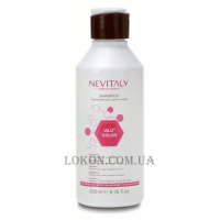 NEVITALY Ialo3 Color Shampoo - Шампунь для посилення стійкості та глибини кольору