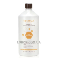 NEVITALY Ialo3 Intensive Shampoo - Шампунь з гіалуроновою кислотою для пошкодженого волосся