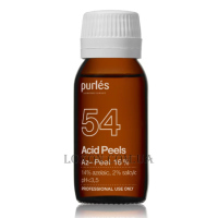 PURLÉS 54 Acid Peels Az-Peel 16% - Азелаїновий пілінг