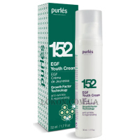 PURLÉS Growth Factor Technology 152 Youth Cream - Регенерувальний омолоджувальний крем для обличчя