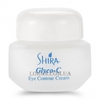 SHIRA ESTHETICS Glyco-C Eye Contour Cream - Крем под глаза