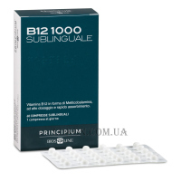 BIOS LINE Principium B12 1000 - Вітамін В12