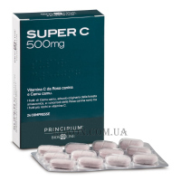 BIOS LINE Principium Super C 500 - Супер вітамін С