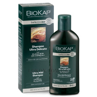 BIOS LINE Biokap Bellezza Bio Shampoo Ultra Delicato - Ультраделикатний шампунь
