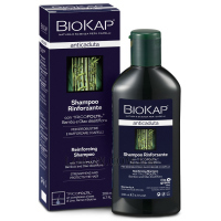 BIOS LINE Biokap Anticaduta Shampoo Rinforzante - Шампунь проти випадіння волосся