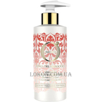 BAREX Olioseta Oro Del Marocco Shampoo Color Sublimating - Шампунь 