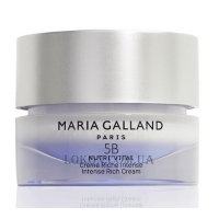 MARIA GALLAND 5B Nutri'Vital Intense Rich Cream - Інтенсивний ревiталiзуючий крем для дуже сухої, потрісканої шкіри